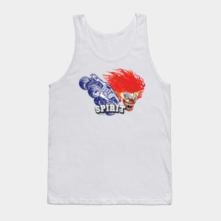 JUMP THE F*CK UP II Tank Top